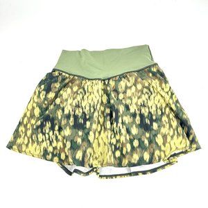 Aerie Women's Offline Real Me Printed Athletic Tennis Skirt Medium